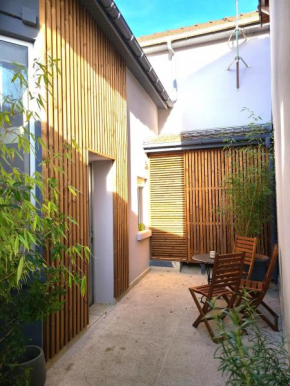 Appartement Duplex 40 M²